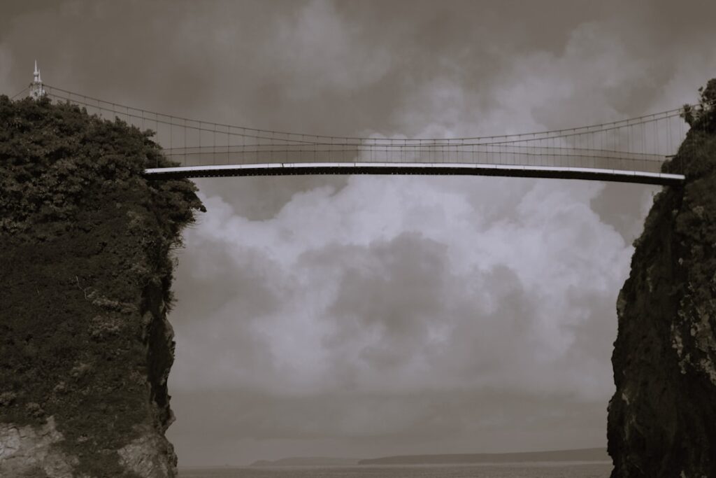 AI infrastructure solo founders — photo by Mae Jones on Unsplash