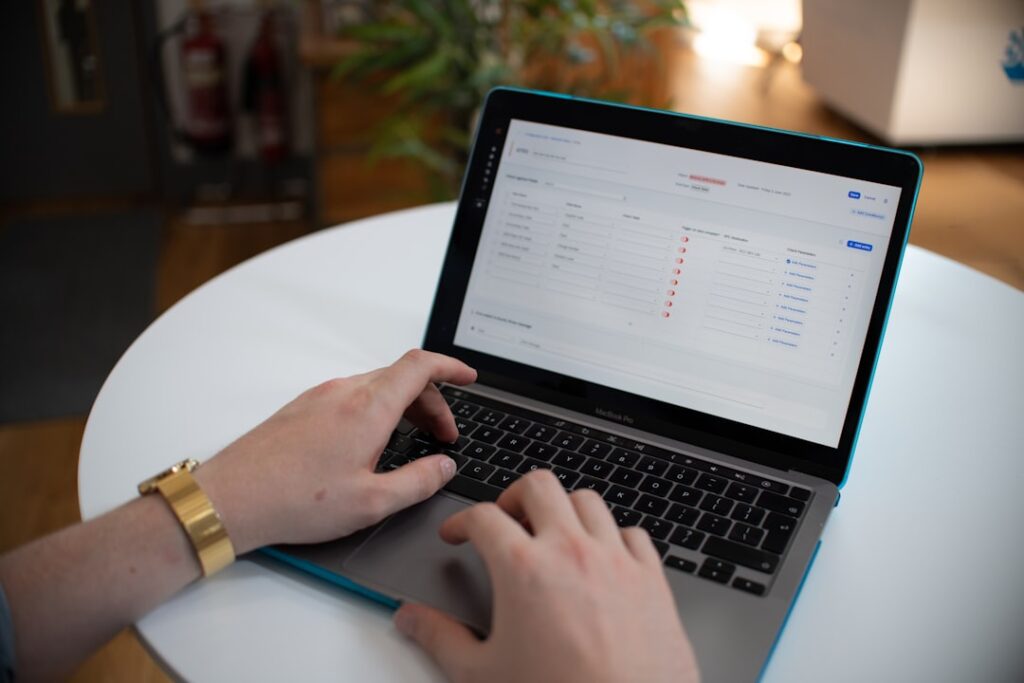 AI lead qualification — photo by Bluestonex on Unsplash